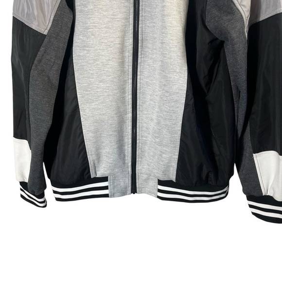 IRO-OCHI Japanese Streetwear Zip Nagasaki Rescue Jacket - Picture 8 of 12